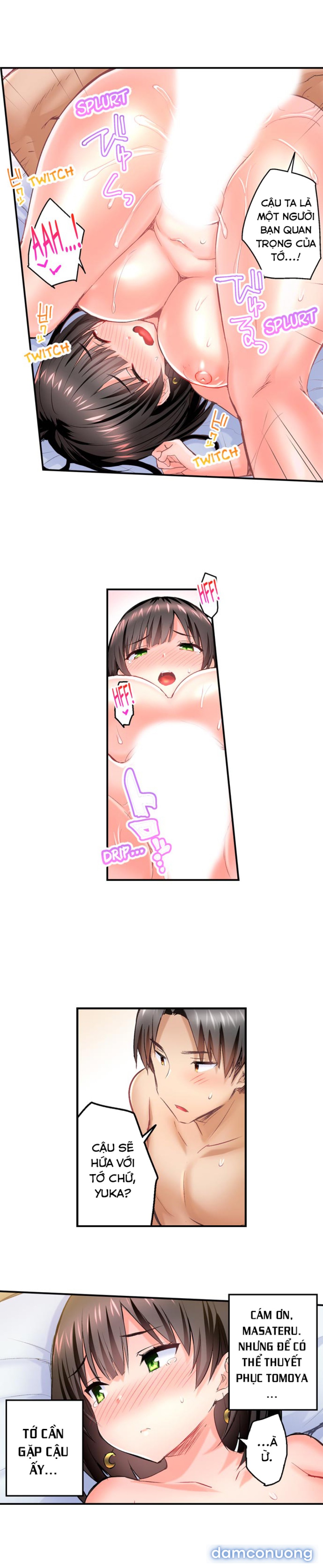 NTR bất ngờ! 