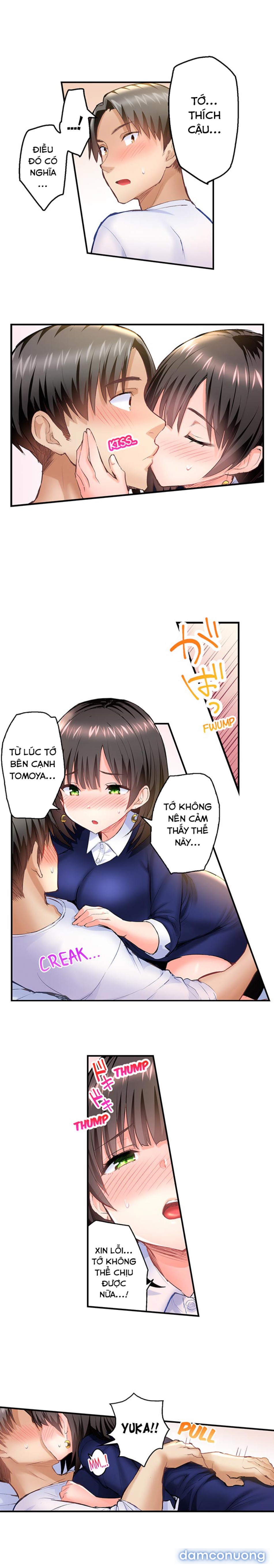 NTR bất ngờ! 