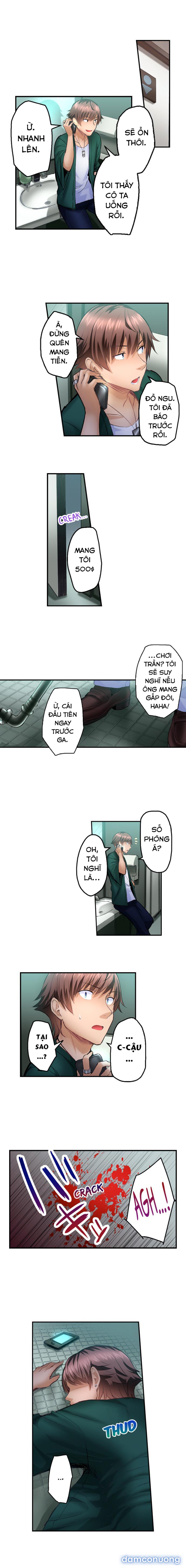 NTR bất ngờ! 