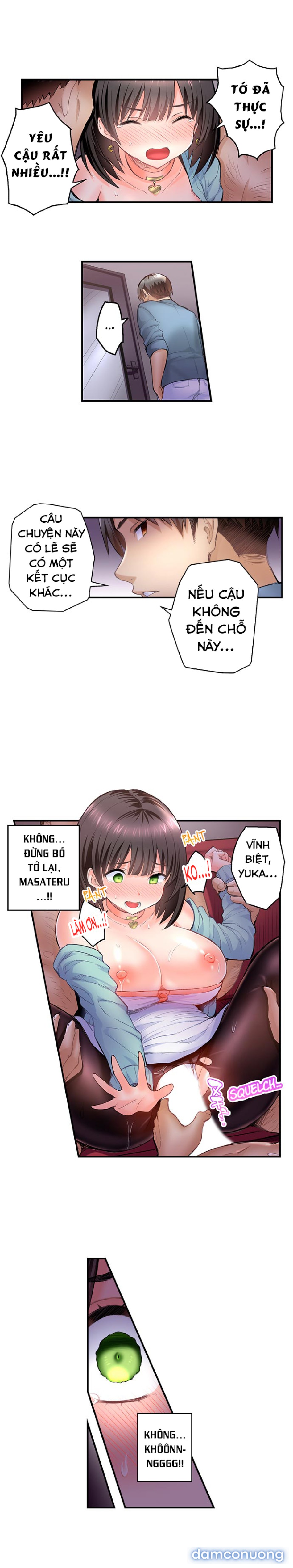 NTR bất ngờ! 