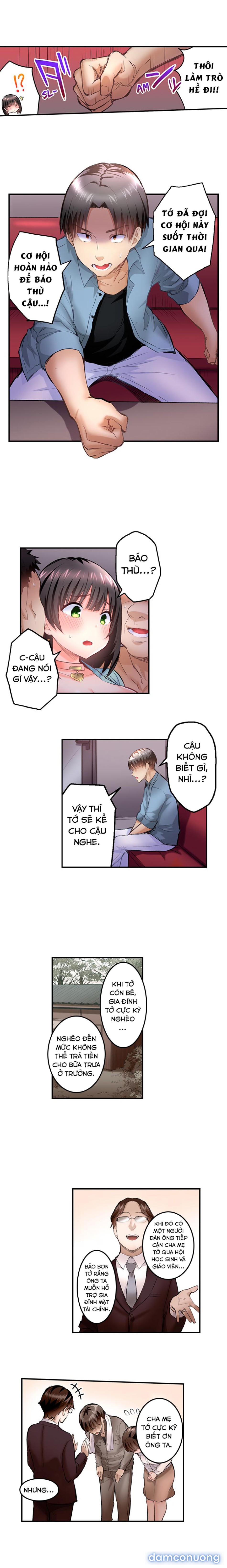 NTR bất ngờ! 