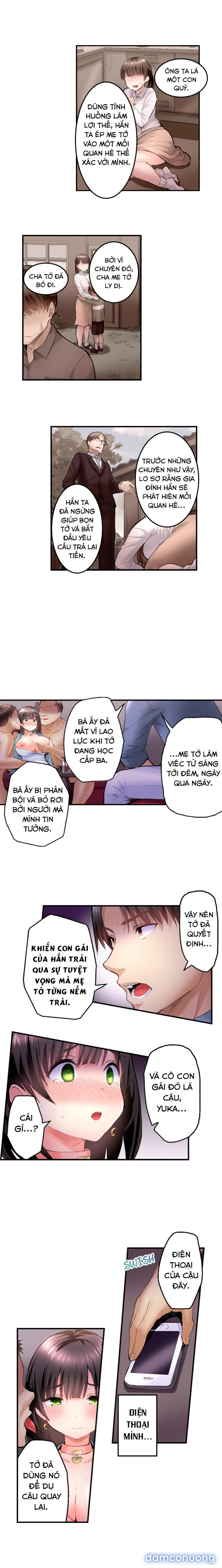 NTR bất ngờ! 