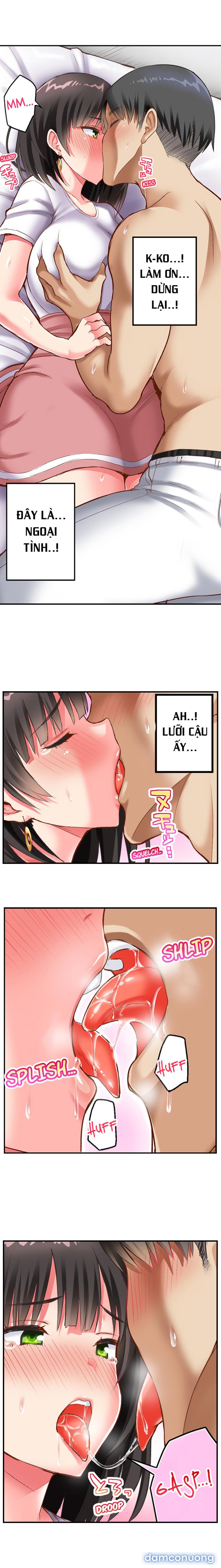 NTR bất ngờ! 