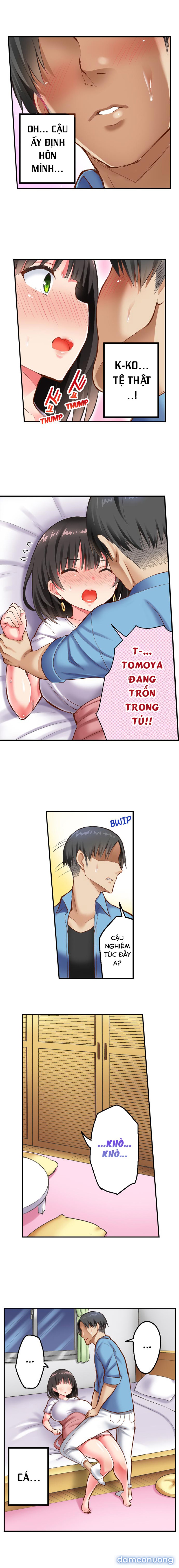 NTR bất ngờ! 