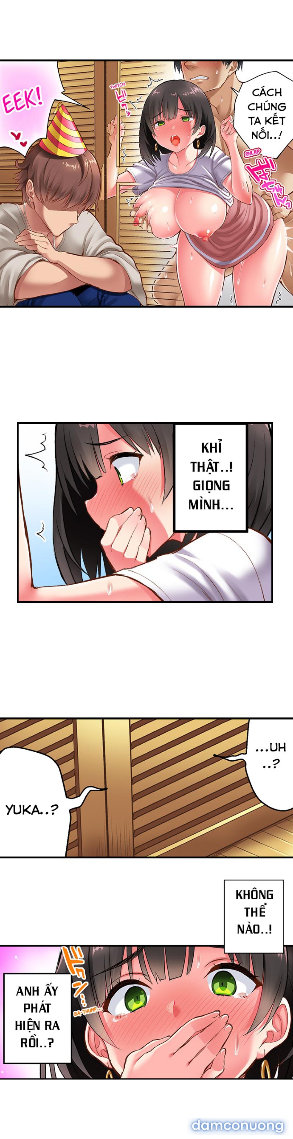 NTR bất ngờ! 