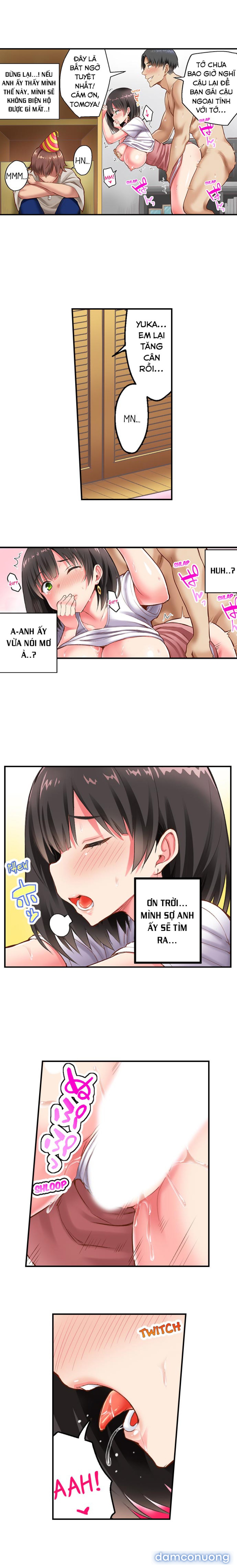 NTR bất ngờ! 