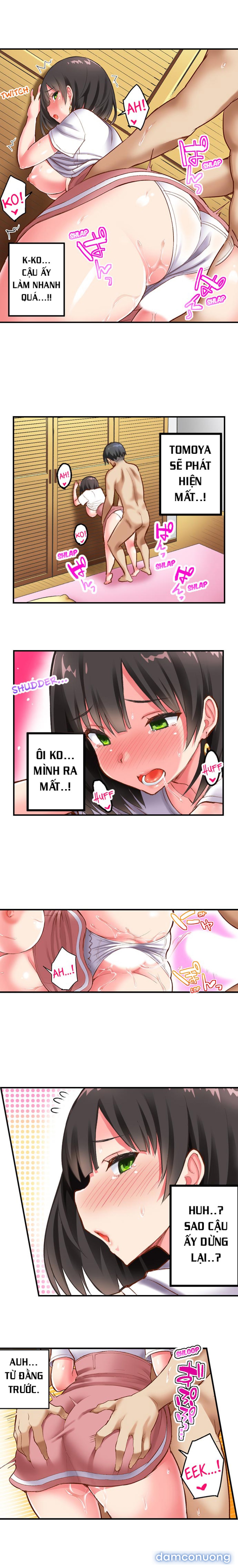 NTR bất ngờ! 