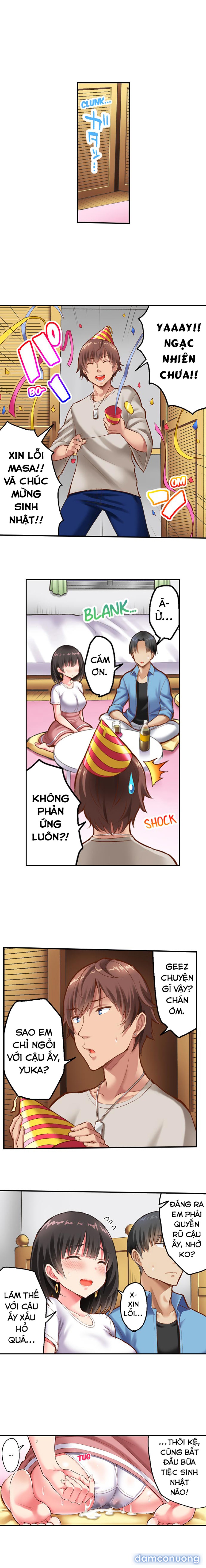 NTR bất ngờ! 