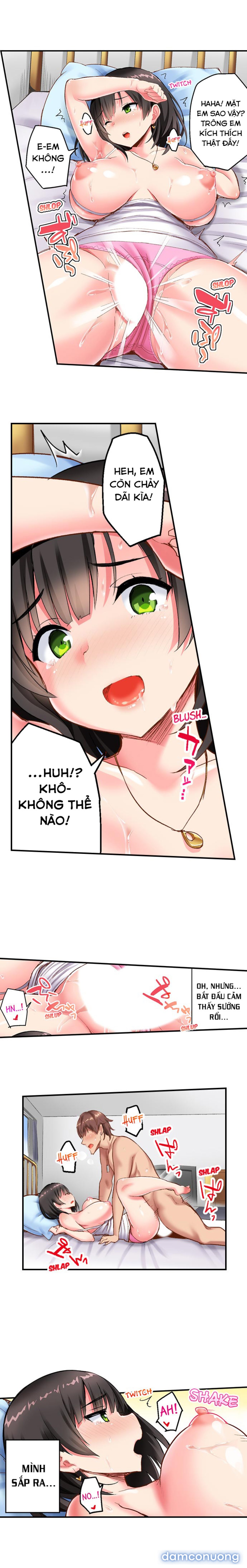 NTR bất ngờ! 