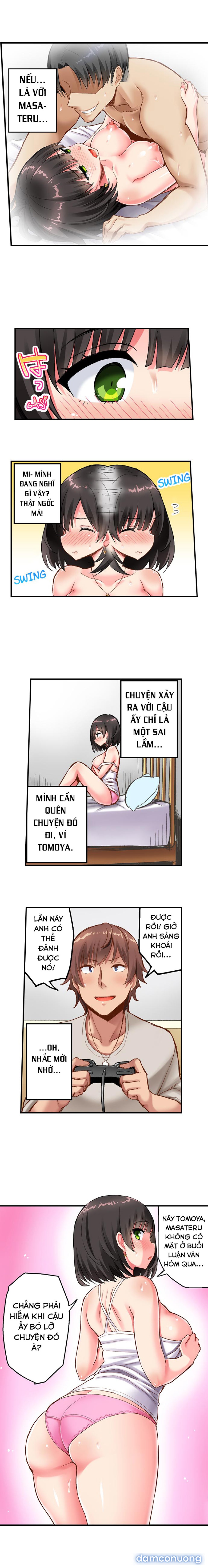 NTR bất ngờ! 