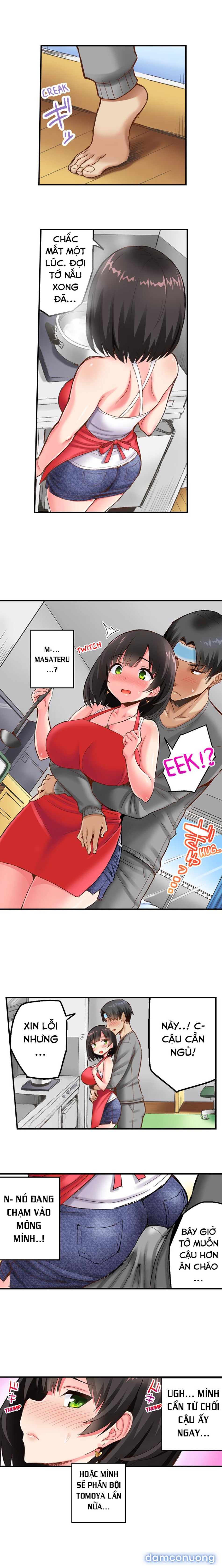 NTR bất ngờ! 
