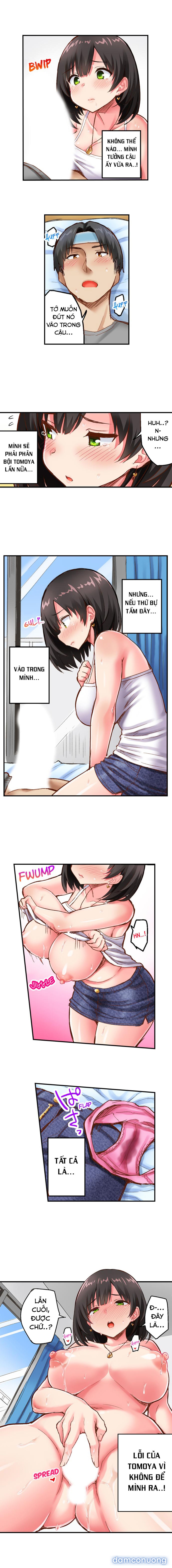 NTR bất ngờ! 