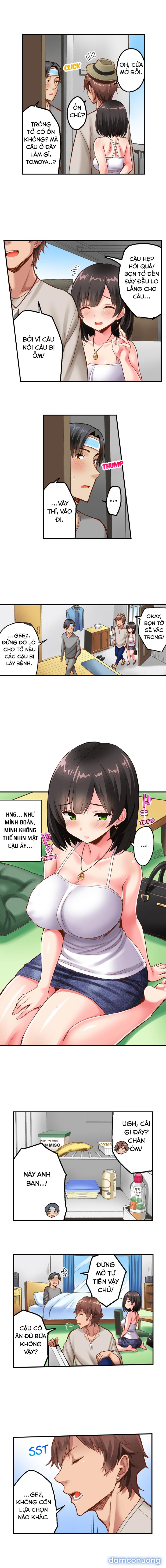 NTR bất ngờ! 