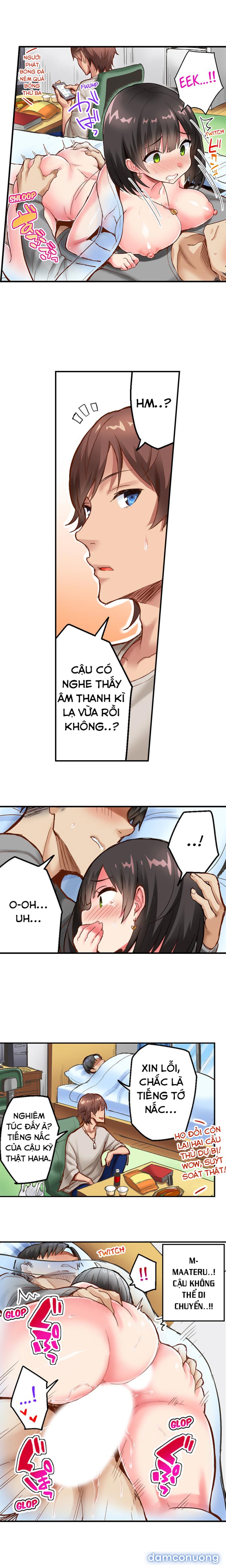 NTR bất ngờ! 