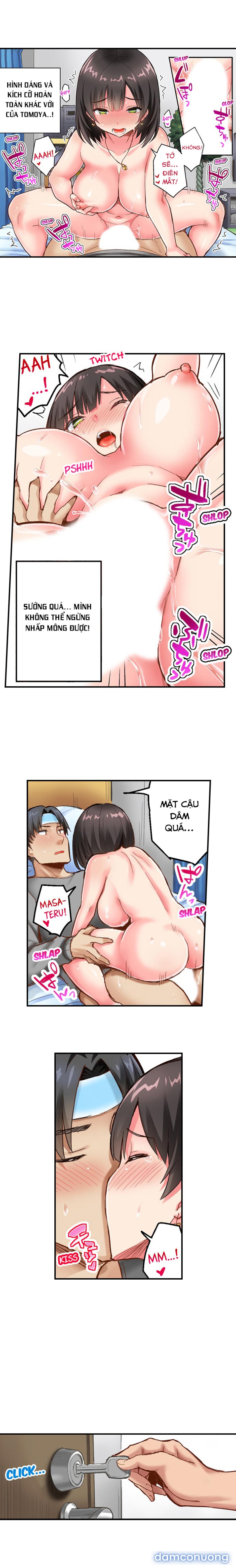NTR bất ngờ! 