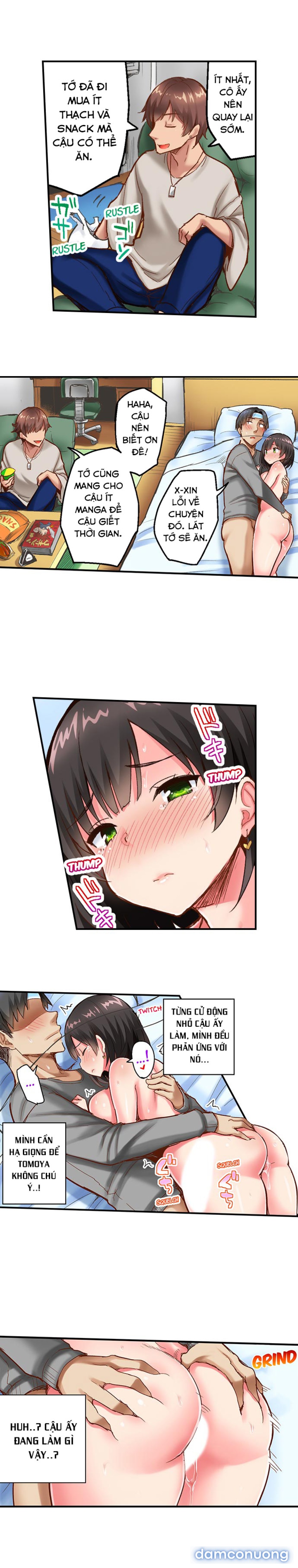 NTR bất ngờ! 