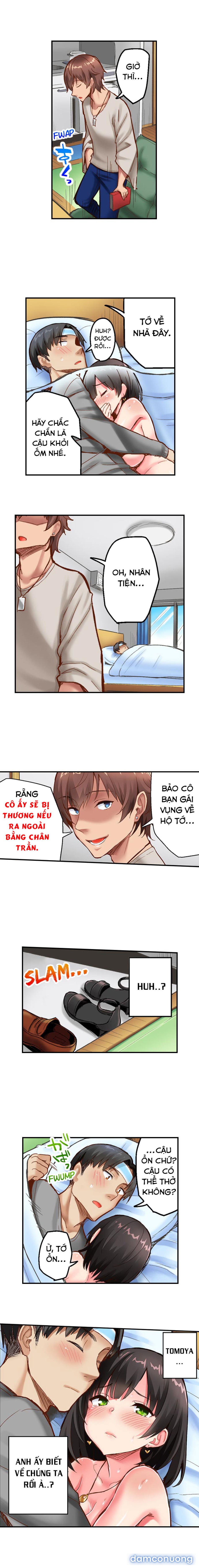 NTR bất ngờ! 