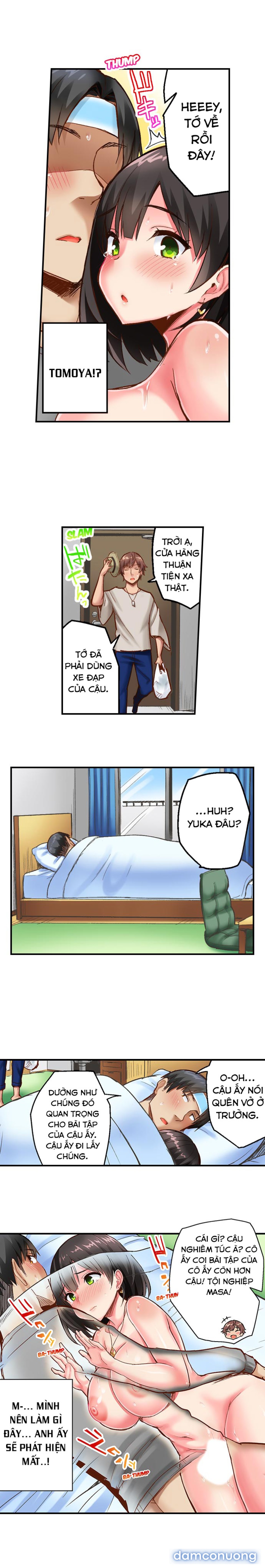 NTR bất ngờ! 