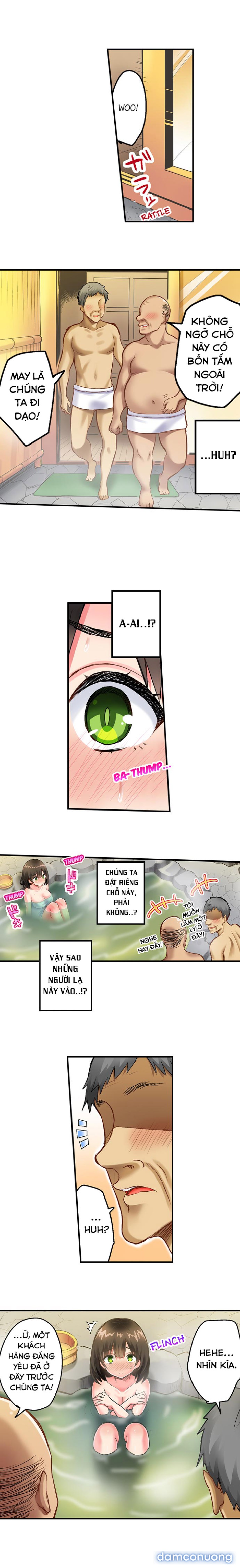 NTR bất ngờ! 