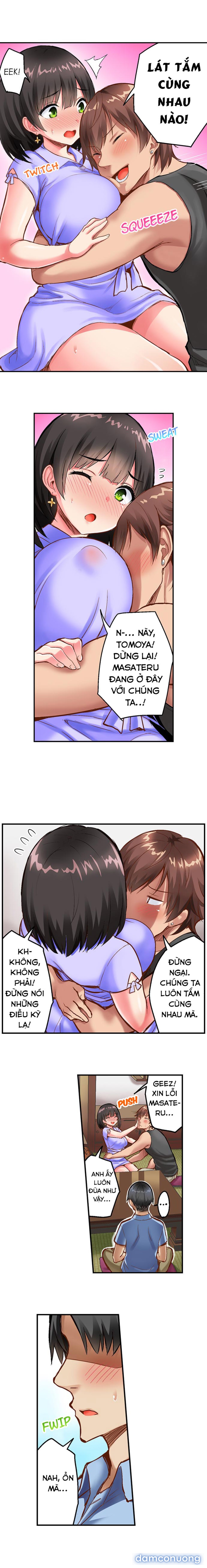 NTR bất ngờ! 