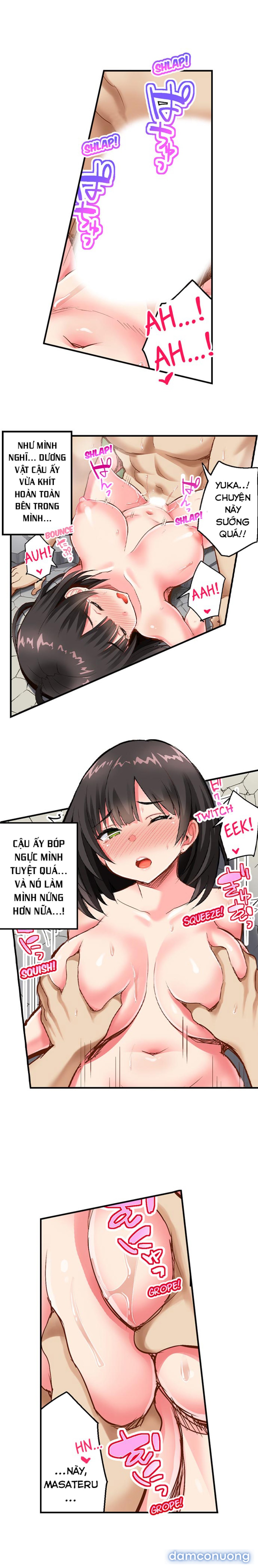 NTR bất ngờ! 
