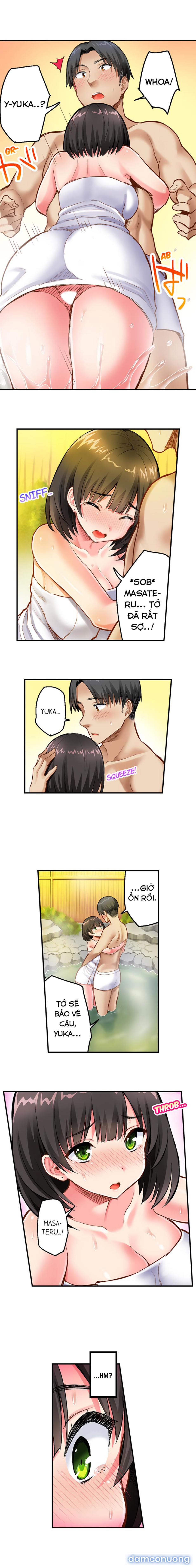 NTR bất ngờ! 