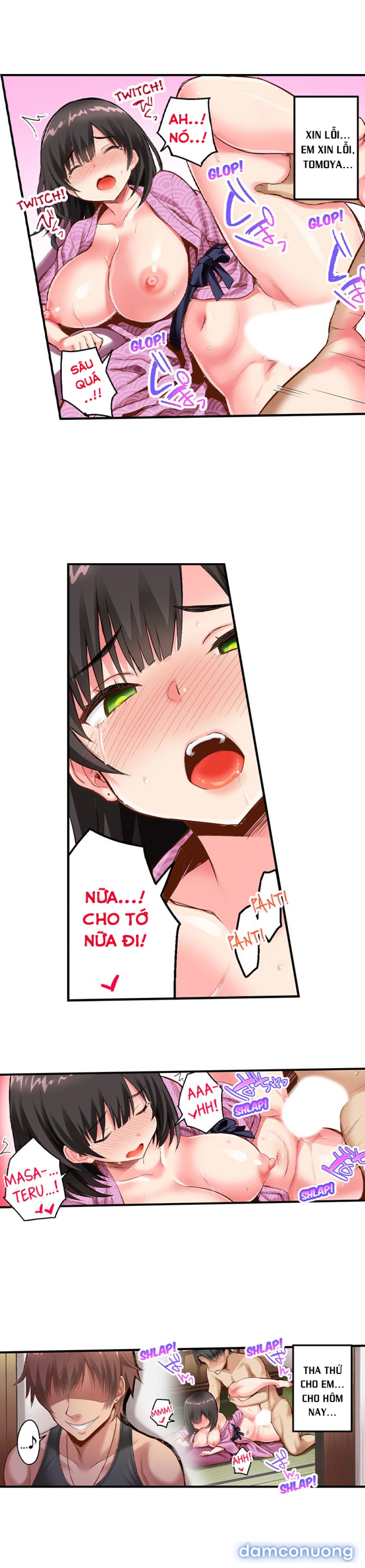 NTR bất ngờ! 