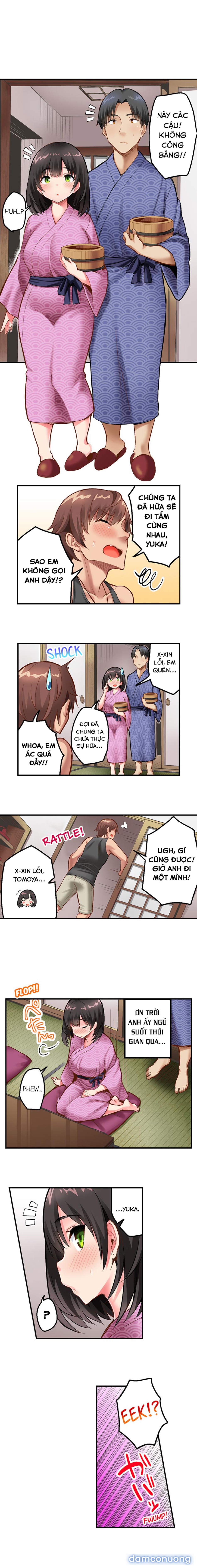 NTR bất ngờ! 