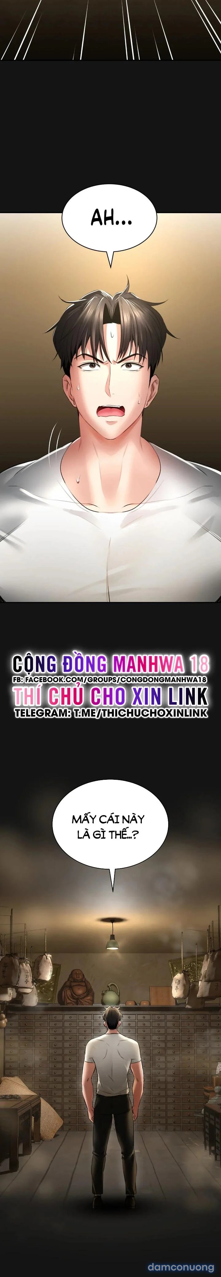 Thảo Dược Mê Tình 