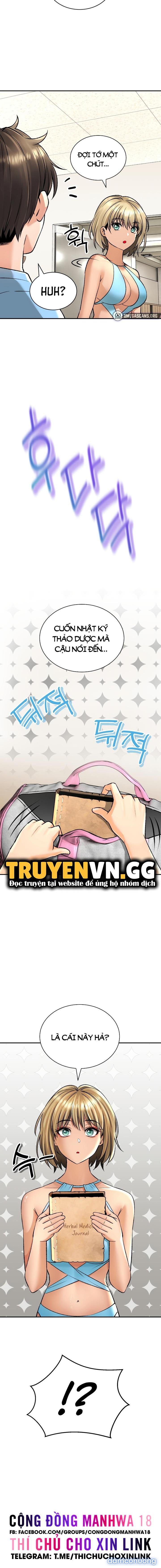 Thảo Dược Mê Tình 