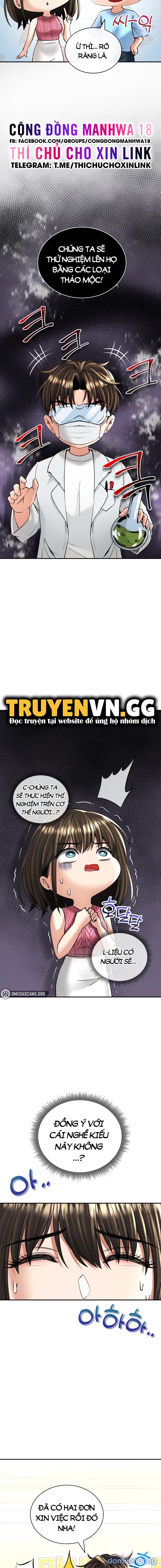 Thảo Dược Mê Tình 