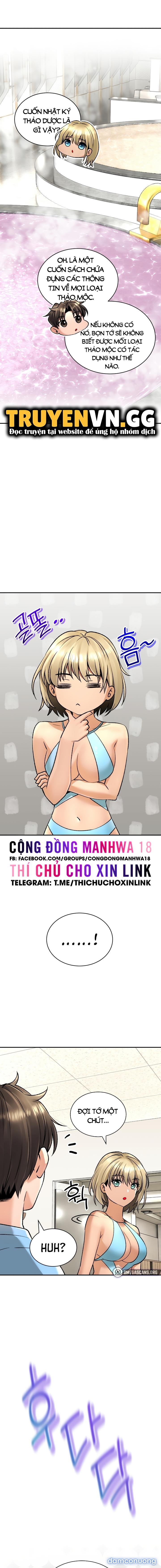 Thảo Dược Mê Tình 