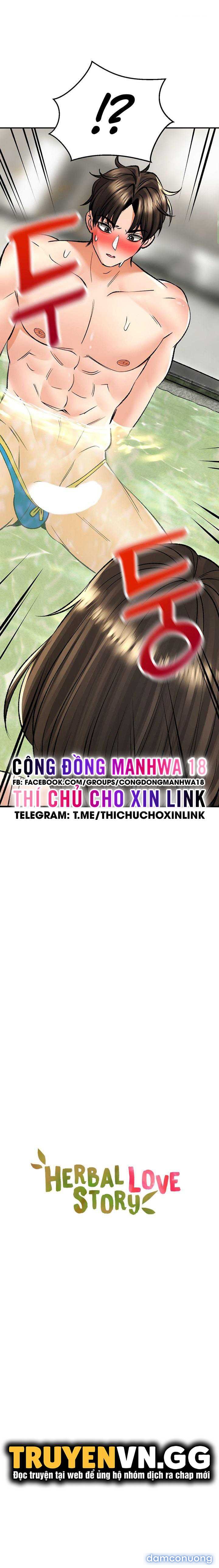Thảo Dược Mê Tình 