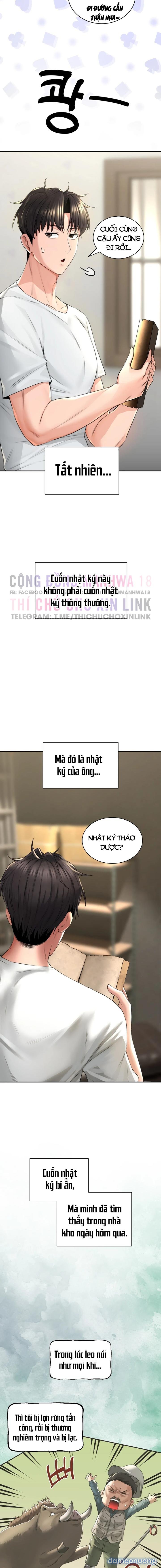 Thảo Dược Mê Tình 