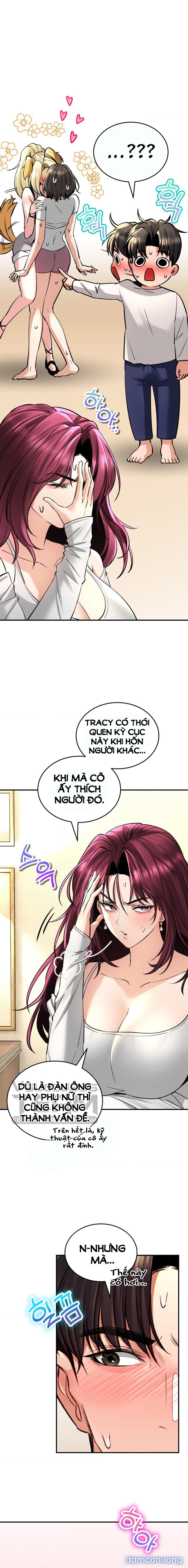 Thảo Dược Mê Tình 