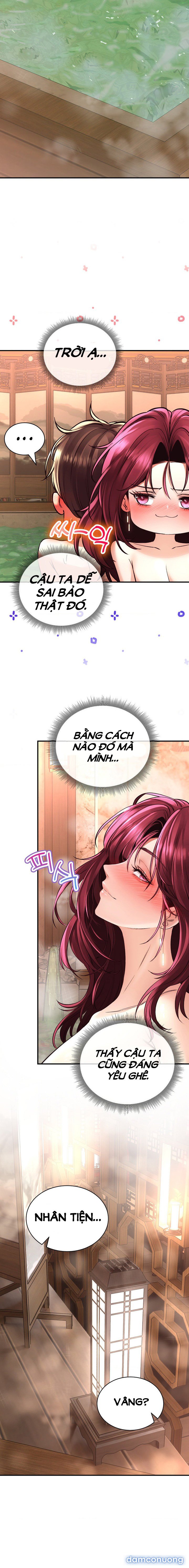 Thảo Dược Mê Tình 
