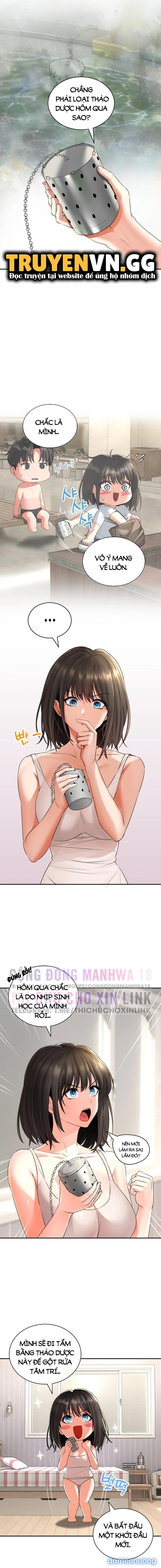 Thảo Dược Mê Tình 
