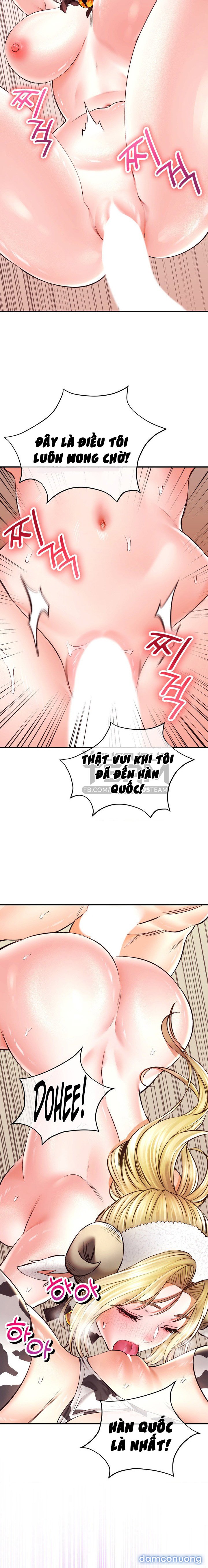 Thảo Dược Mê Tình 