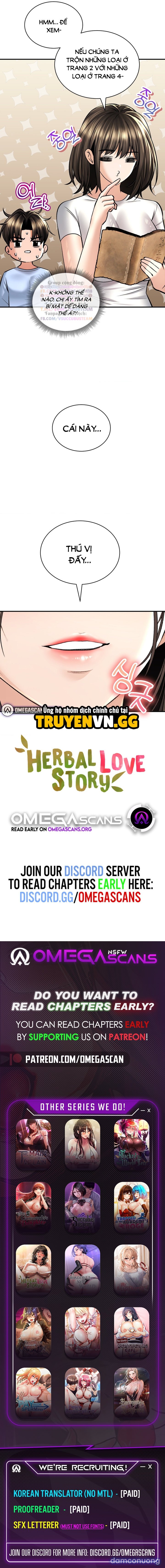 Thảo Dược Mê Tình 