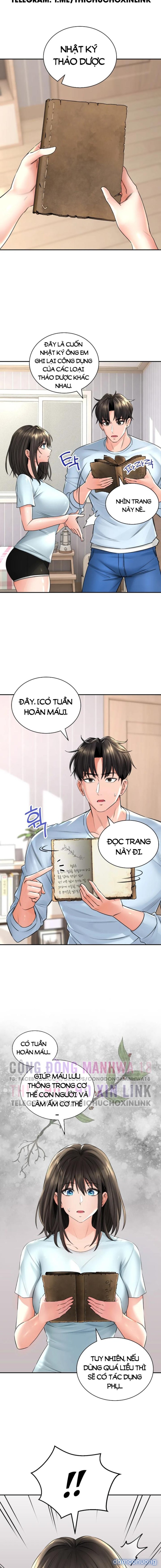 Thảo Dược Mê Tình 