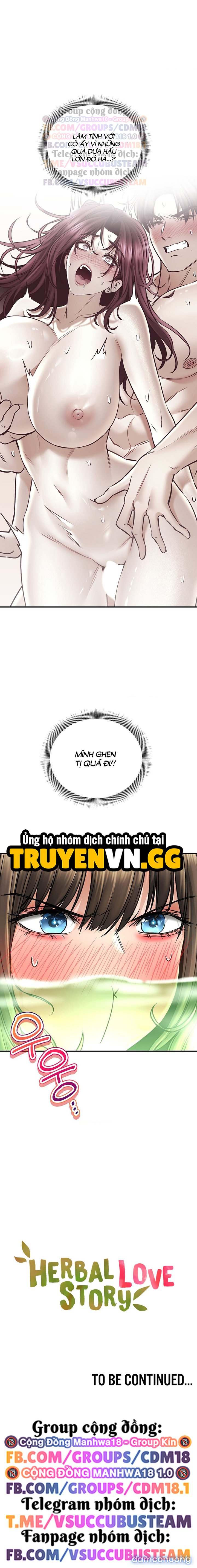 Thảo Dược Mê Tình 