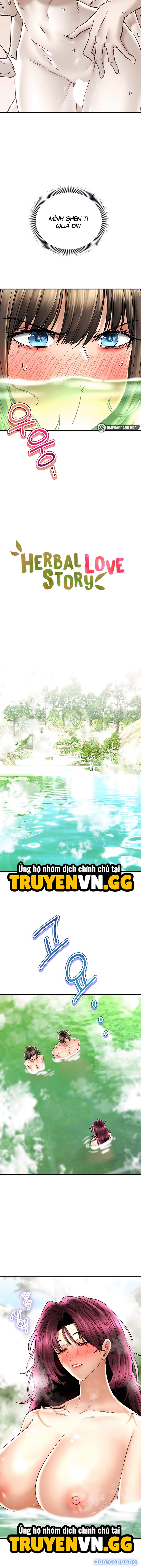 Thảo Dược Mê Tình 