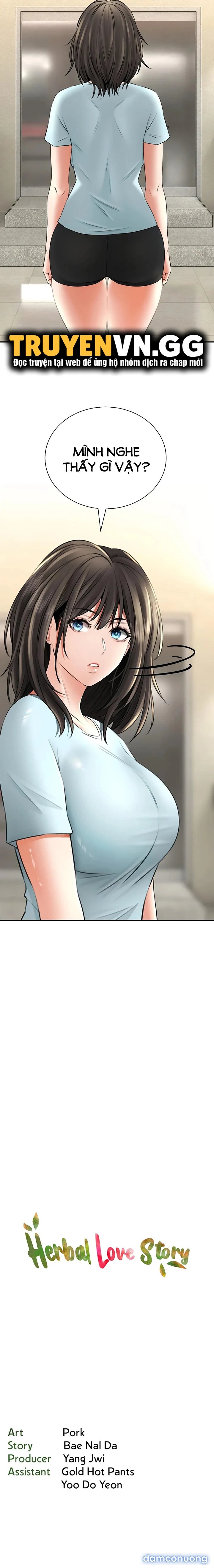 Thảo Dược Mê Tình 