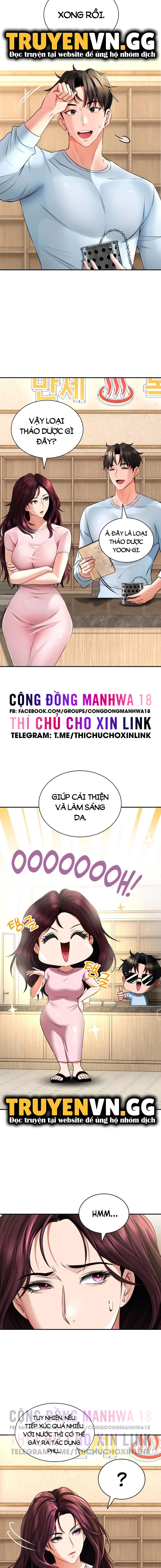 Thảo Dược Mê Tình 
