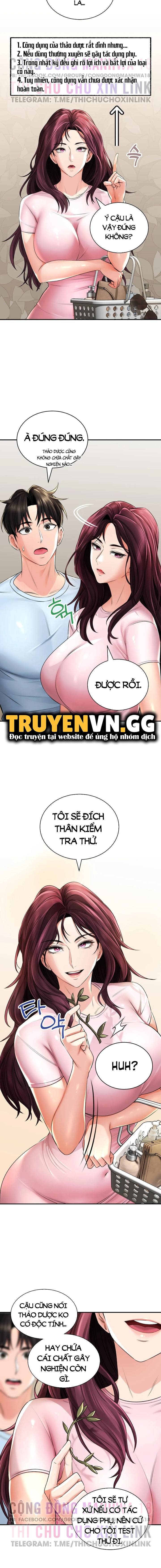 Thảo Dược Mê Tình 