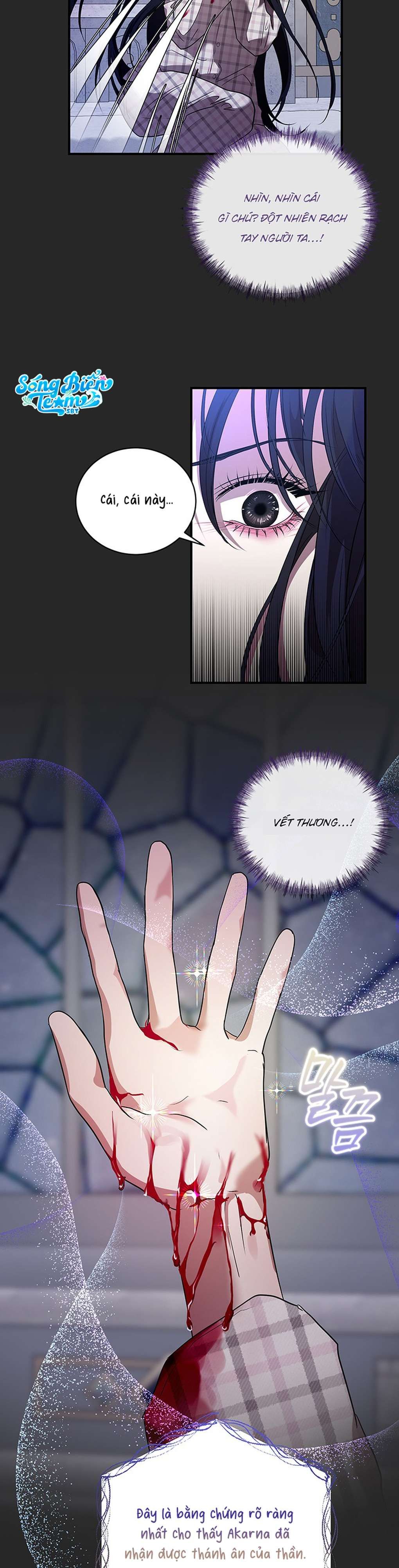 [18+ ] Tại nơi ẩn mình cuối cùng của sắc xanh 