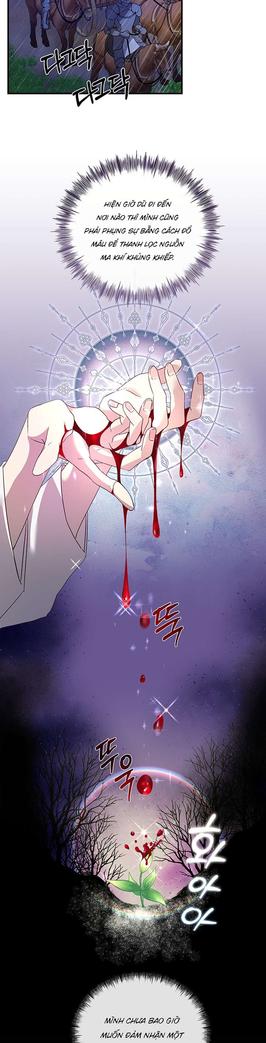 [18+ ] Tại nơi ẩn mình cuối cùng của sắc xanh 