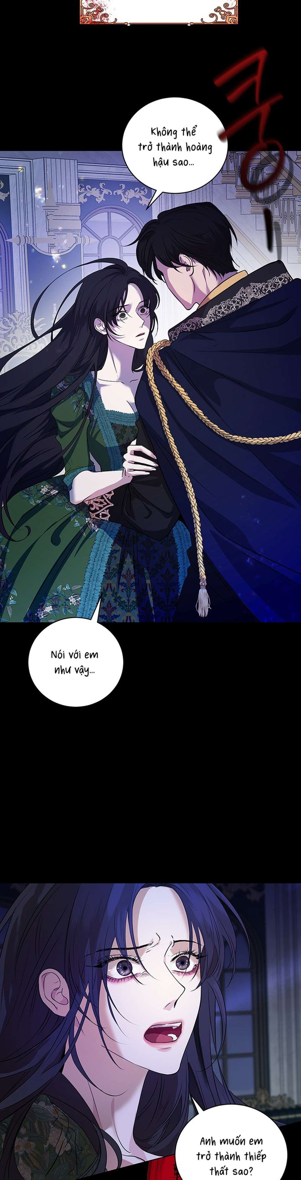 [18+ ] Tại nơi ẩn mình cuối cùng của sắc xanh 
