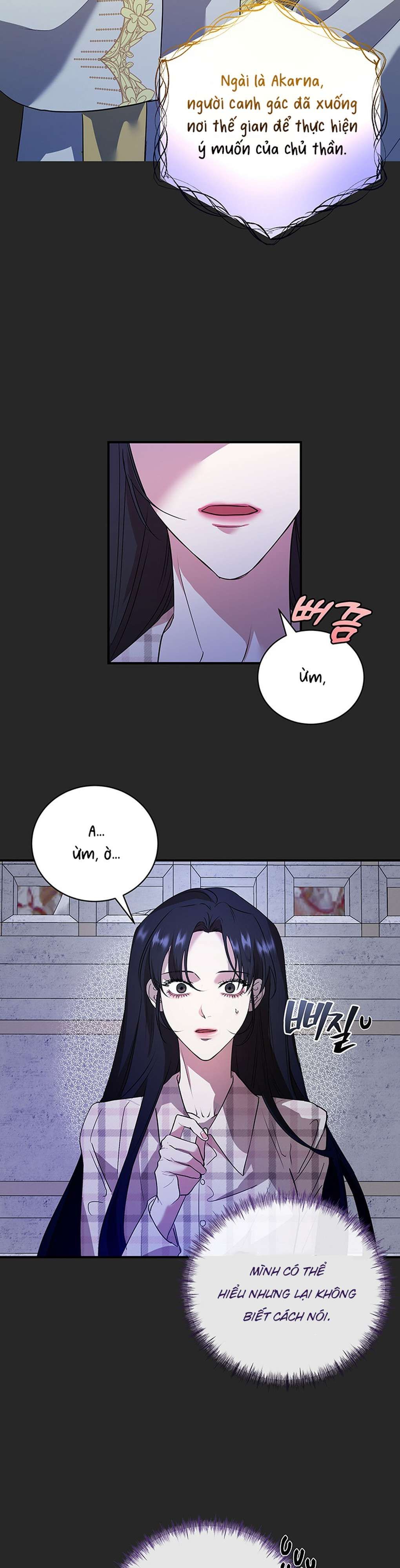 [18+ ] Tại nơi ẩn mình cuối cùng của sắc xanh 