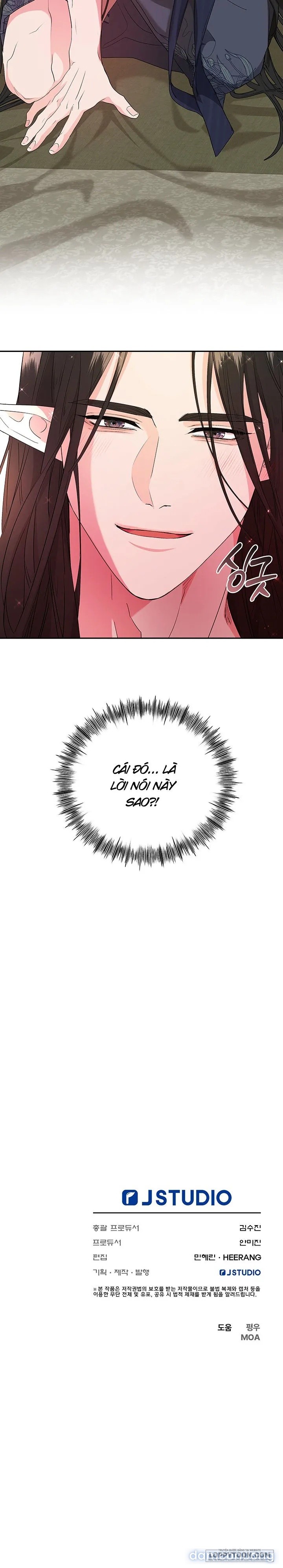 [18+ ] Tại nơi ẩn mình cuối cùng của sắc xanh 